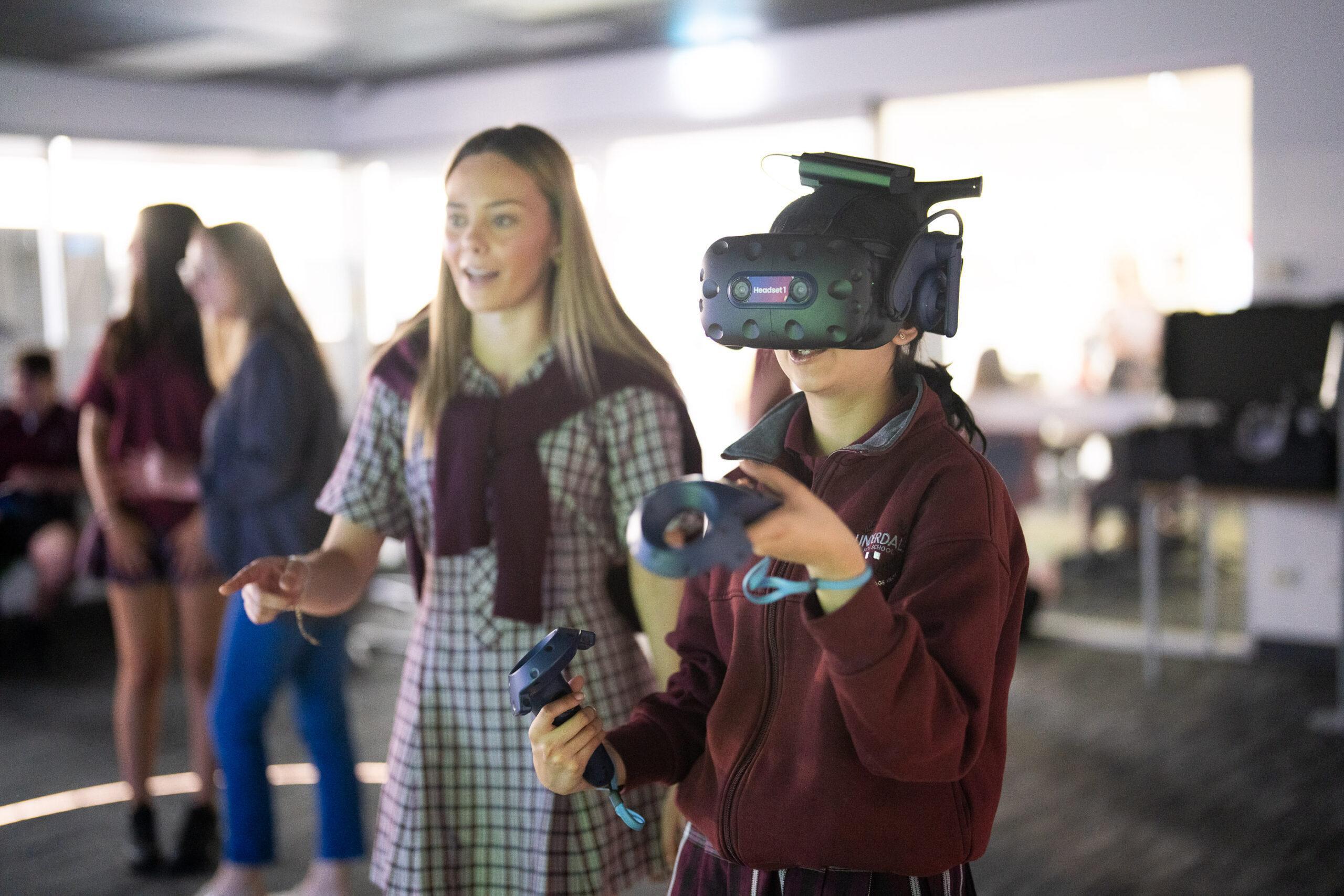 Lumination – VR Room