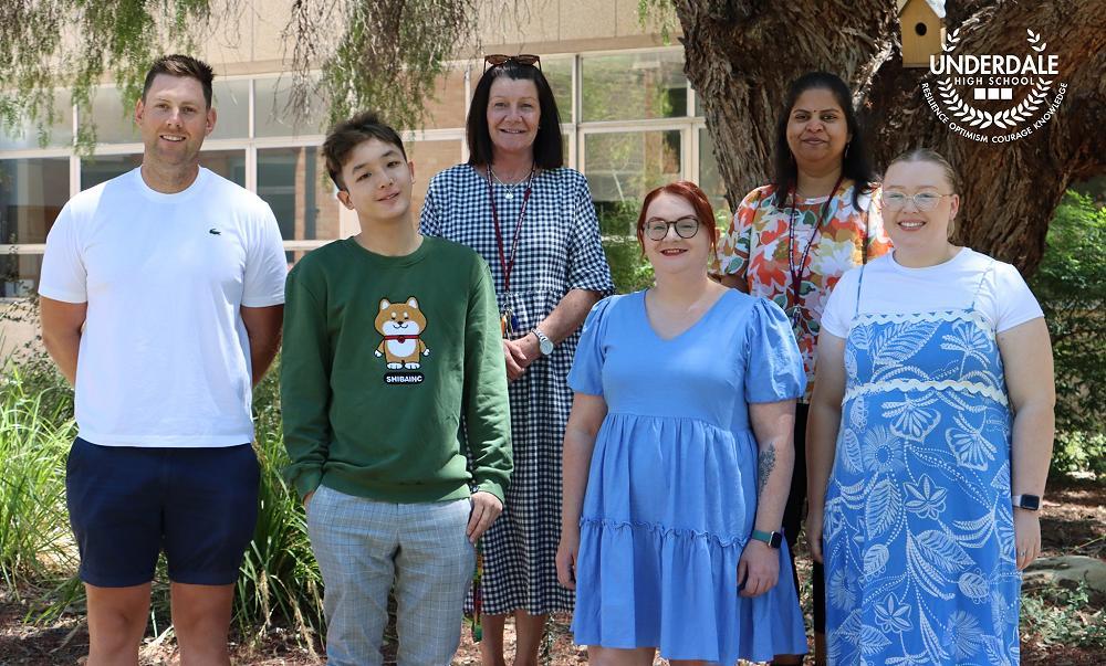 Welcoming New Staff & Celebrating Success at Underdale High