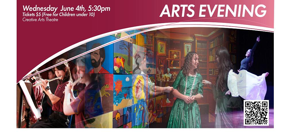 Arts Evening