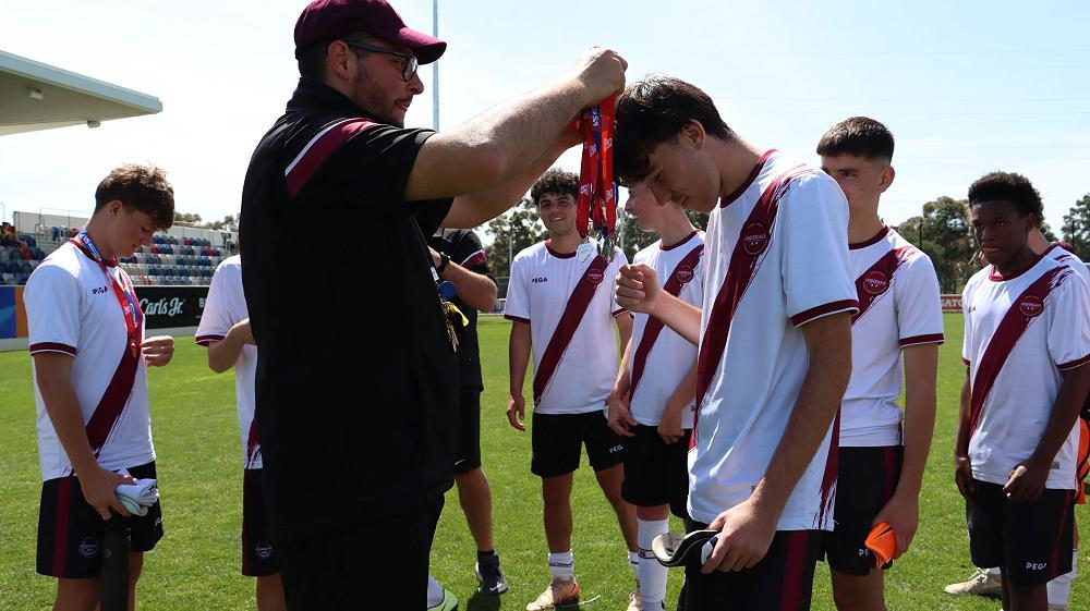 Open Boys State Knockout Football Grand Final