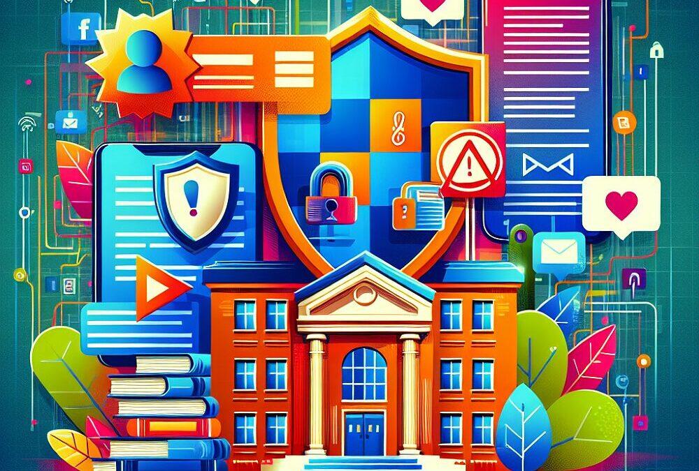 Supporting safe online behaviour