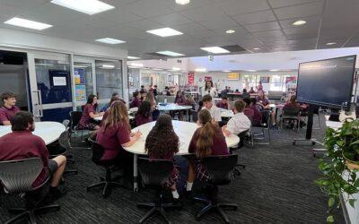 Student Voice in Action at Underdale