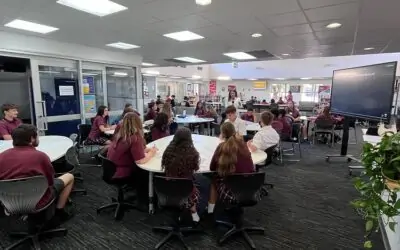 Student Voice in Action at Underdale