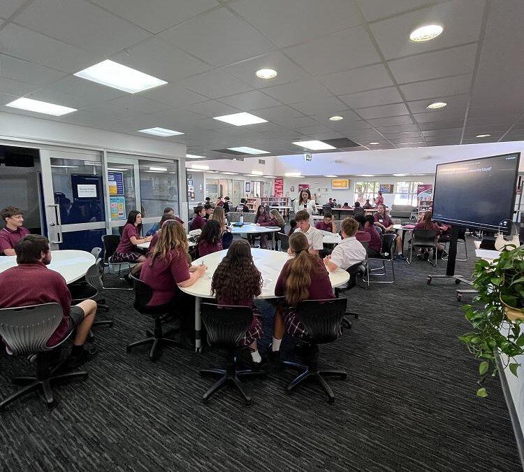 Student Voice in Action at Underdale