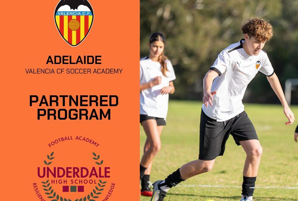 🦘UHS FA 🧡 VALENCIA AA🦇