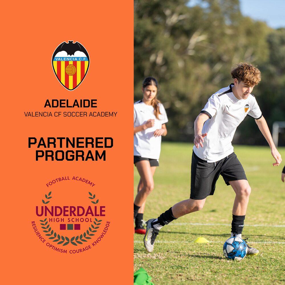 🦘UHS FA 🧡 VALENCIA AA🦇