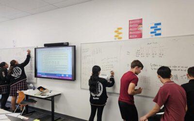 Supporting Senior Students