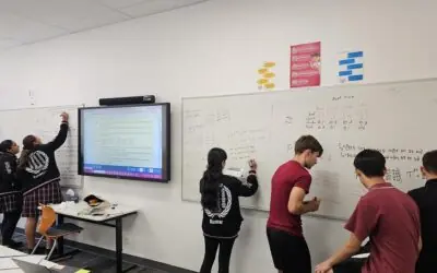 Supporting Senior Students