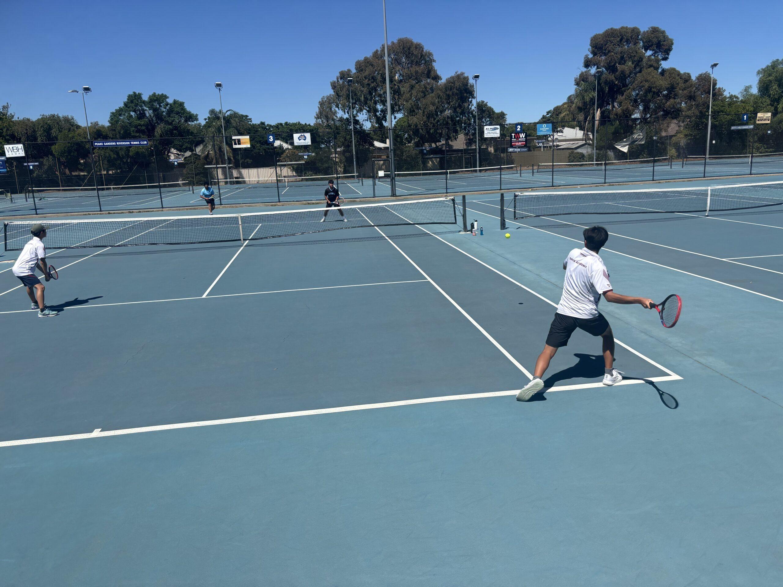 Taisei-forehand