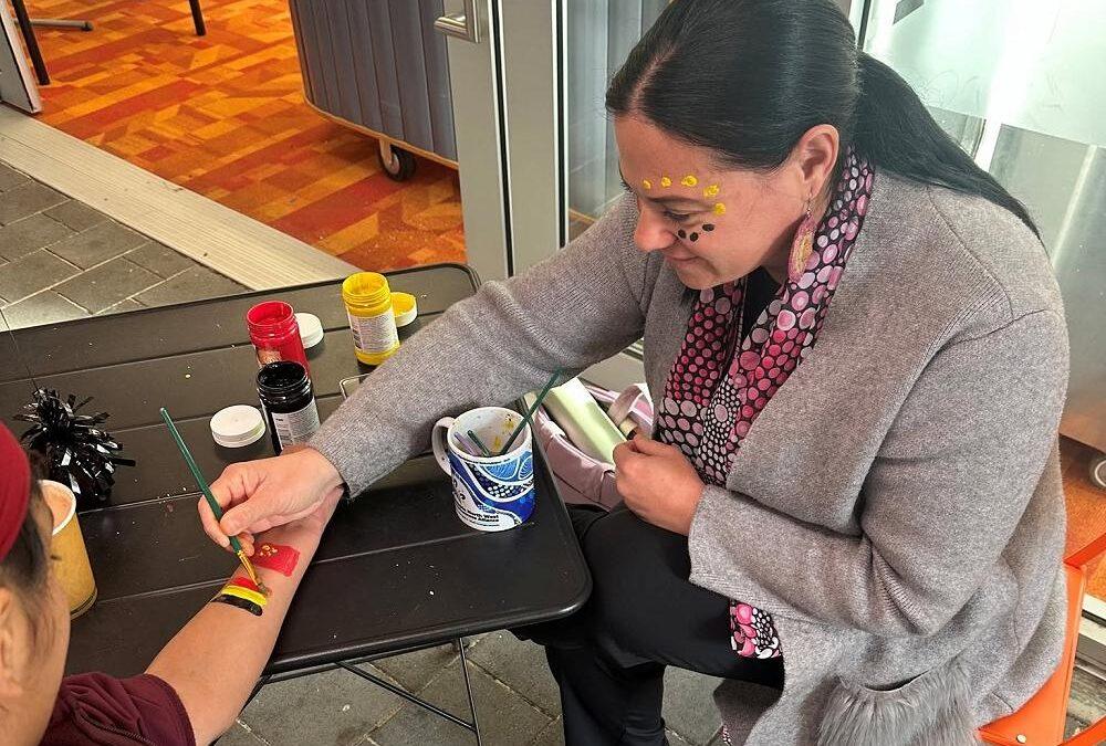 Reconciliation Week at Underdale High School